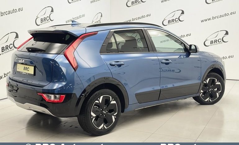 Kia Niro EV Wind 2023 full