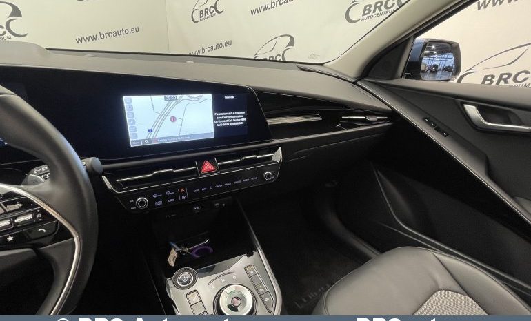 Kia Niro EV Wind 2023 full