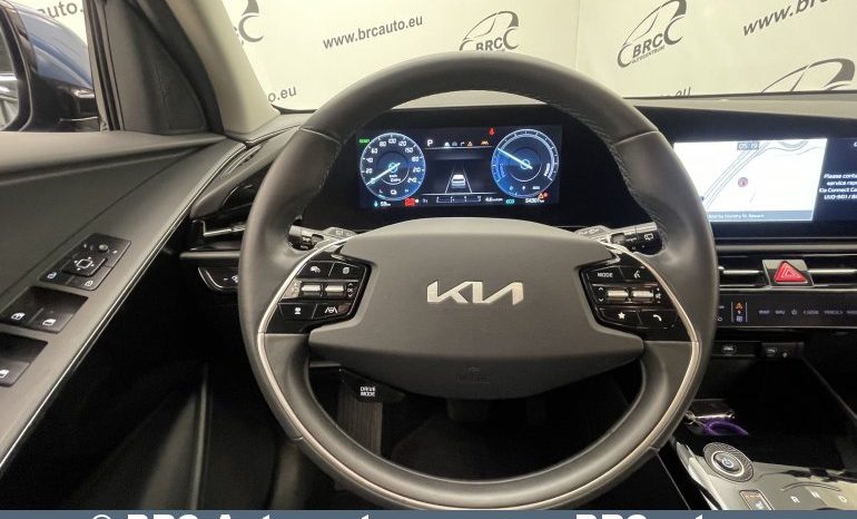 Kia Niro EV Wind 2023 full