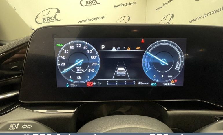 Kia Niro EV Wind 2023 full