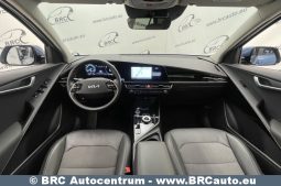 Kia Niro EV Wind 2023