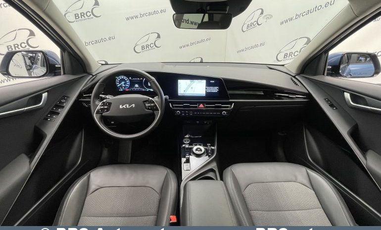 Kia Niro EV Wind 2023 full