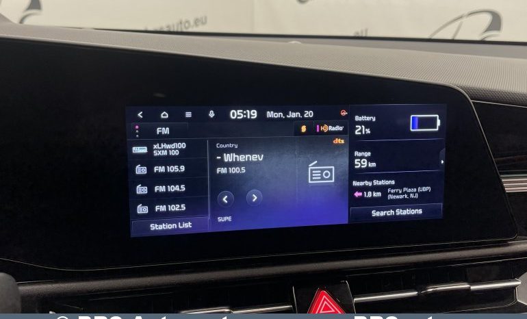 Kia Niro EV Wind 2023 full