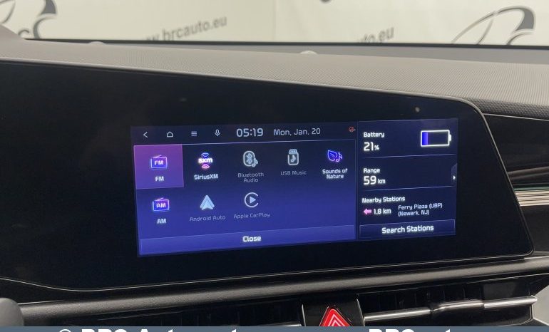 Kia Niro EV Wind 2023 full