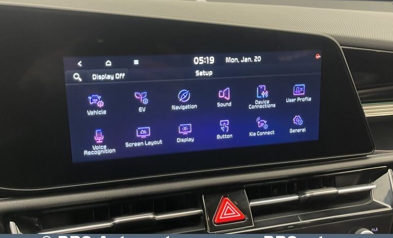 Kia Niro EV Wind 2023 full