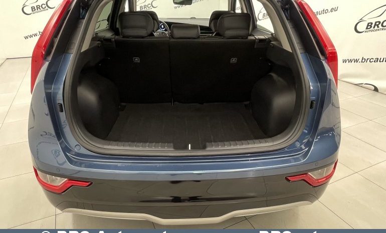 Kia Niro EV Wind 2023 full