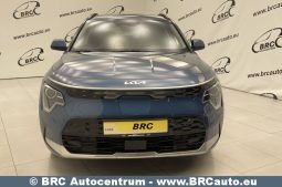 Kia Niro EV Wind 2023 full
