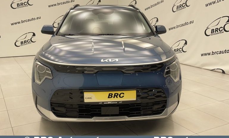 Kia Niro EV Wind 2023 full