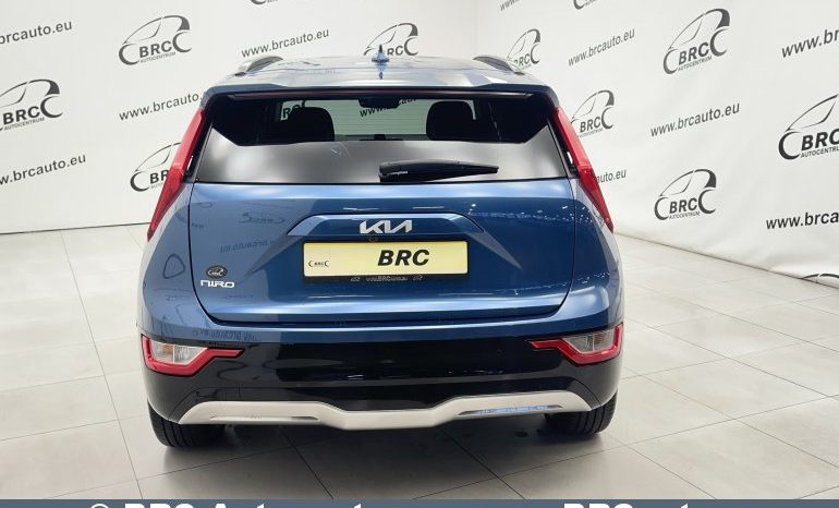 Kia Niro EV Wind 2023 full