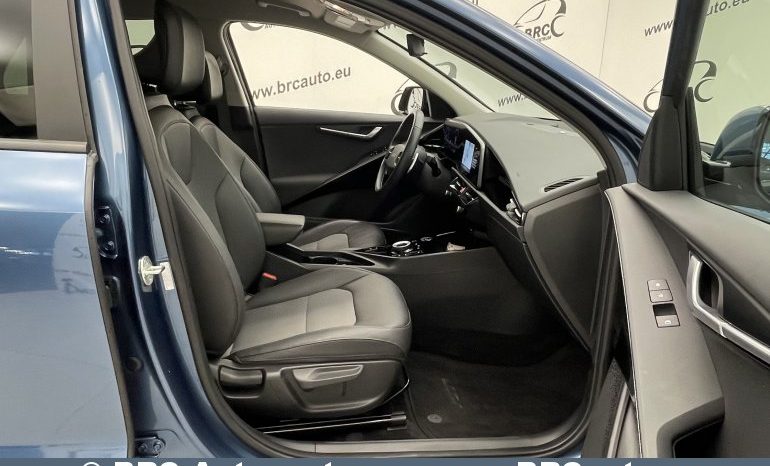 Kia Niro EV Wind 2023 full