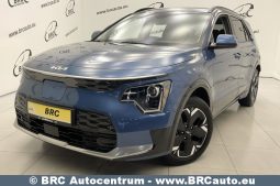 Kia Niro EV Wind 2023 full