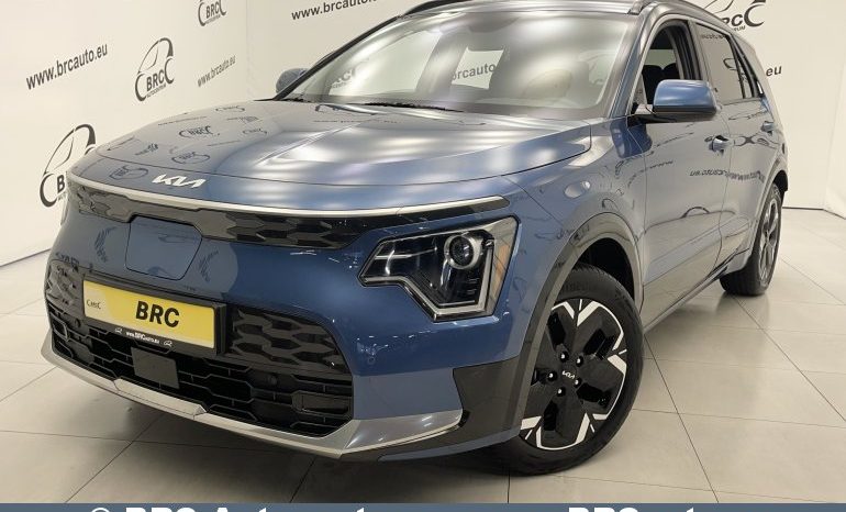 Kia Niro EV Wind 2023 full