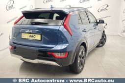 Kia Niro EV Wind 2023 full