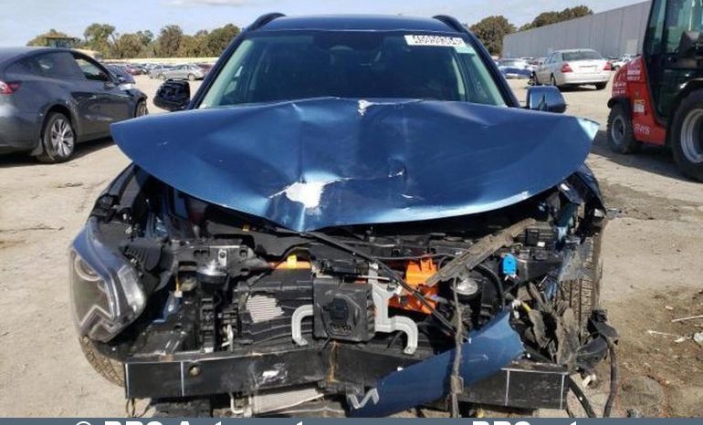 Kia Niro EV Wind 2023 full