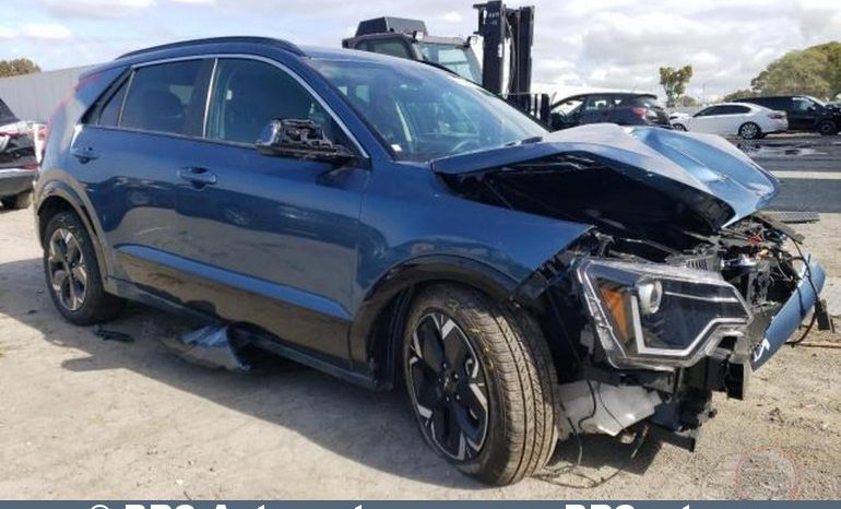 Kia Niro EV Wind 2023 full