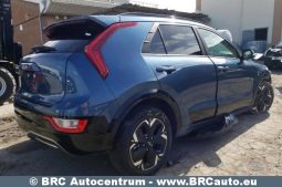 Kia Niro EV Wind 2023 full