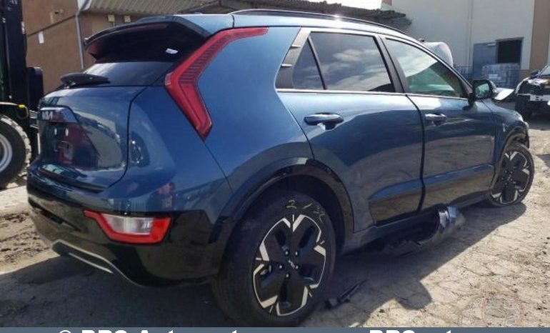 Kia Niro EV Wind 2023 full
