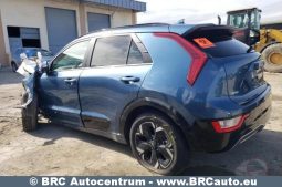 Kia Niro EV Wind 2023 full