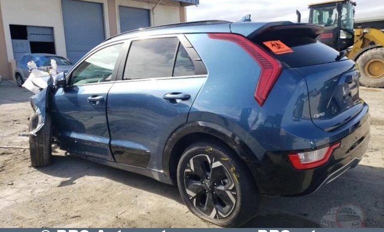 Kia Niro EV Wind 2023 full