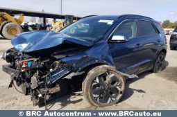 Kia Niro EV Wind 2023 full