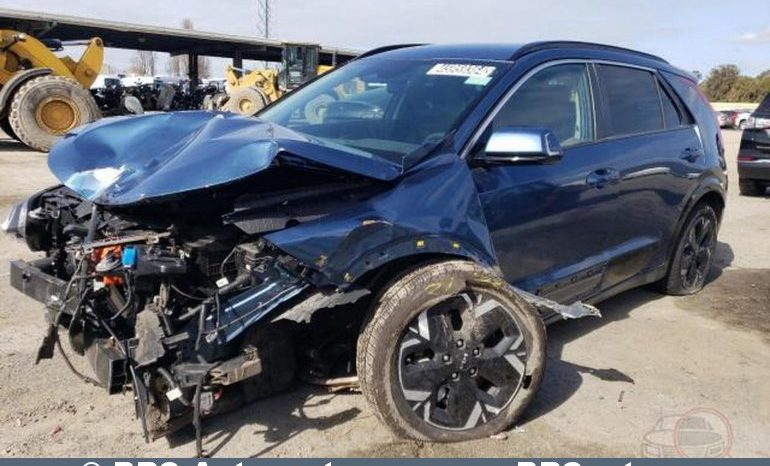 Kia Niro EV Wind 2023 full