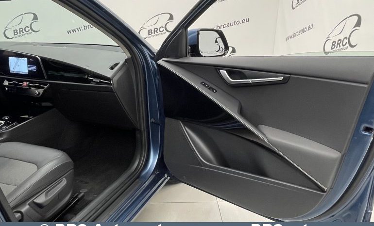 Kia Niro EV Wind 2023 full