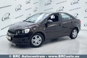 Chevrolet Aveo 1.4i Automatas 2013