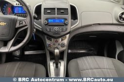 Chevrolet Aveo 1.4i Automatas 2013 full