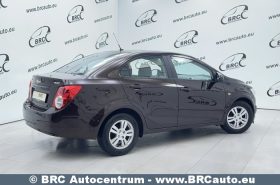 Chevrolet Aveo 1.4i Automatas 2013