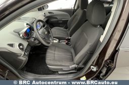 Chevrolet Aveo 1.4i Automatas 2013 full