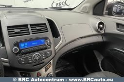 Chevrolet Aveo 1.4i Automatas 2013 full