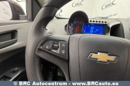 Chevrolet Aveo 1.4i Automatas 2013 full