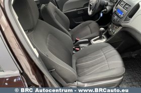 Chevrolet Aveo 1.4i Automatas 2013