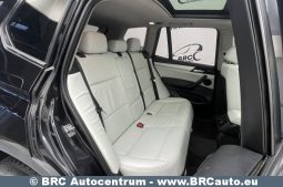 BMW X3 xDrive 20d Automatas 2011 full