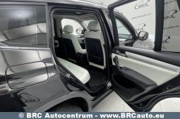 BMW X3 xDrive 20d Automatas 2011 full