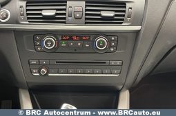 BMW X3 xDrive 20d Automatas 2011 full
