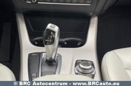 BMW X3 xDrive 20d Automatas 2011 full