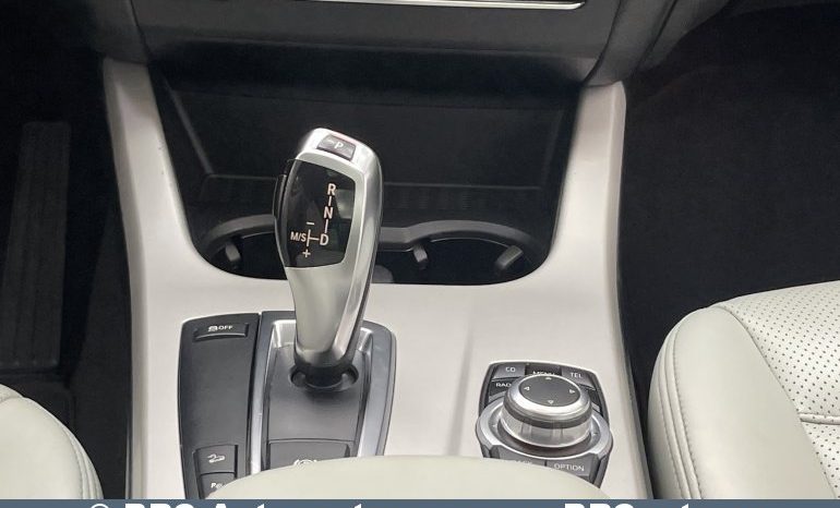 BMW X3 xDrive 20d Automatas 2011 full
