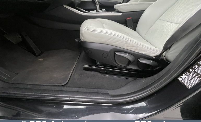 BMW X3 xDrive 20d Automatas 2011 full