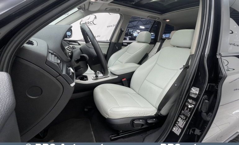 BMW X3 xDrive 20d Automatas 2011 full