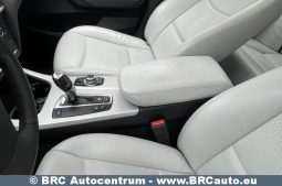 BMW X3 xDrive 20d Automatas 2011 full