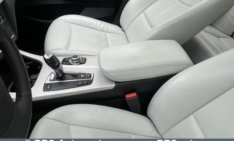 BMW X3 xDrive 20d Automatas 2011 full