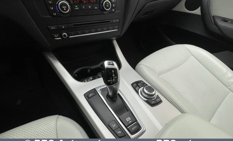 BMW X3 xDrive 20d Automatas 2011 full