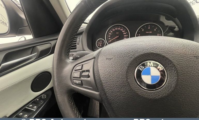 BMW X3 xDrive 20d Automatas 2011 full