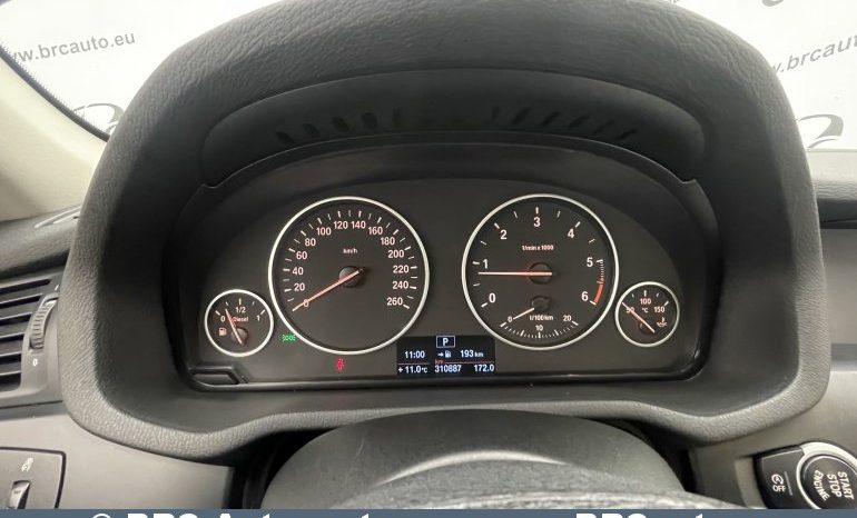 BMW X3 xDrive 20d Automatas 2011 full