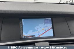 BMW X3 xDrive 20d Automatas 2011 full