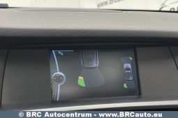 BMW X3 xDrive 20d Automatas 2011 full