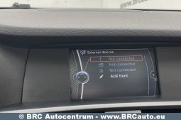 BMW X3 xDrive 20d Automatas 2011 full