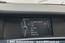 BMW X3 xDrive 20d Automatas 2011 full