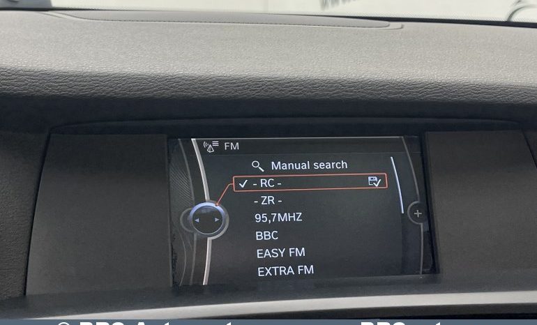 BMW X3 xDrive 20d Automatas 2011 full